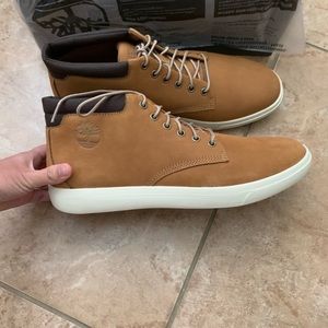 Timberland Davis Square Chukka Shoes